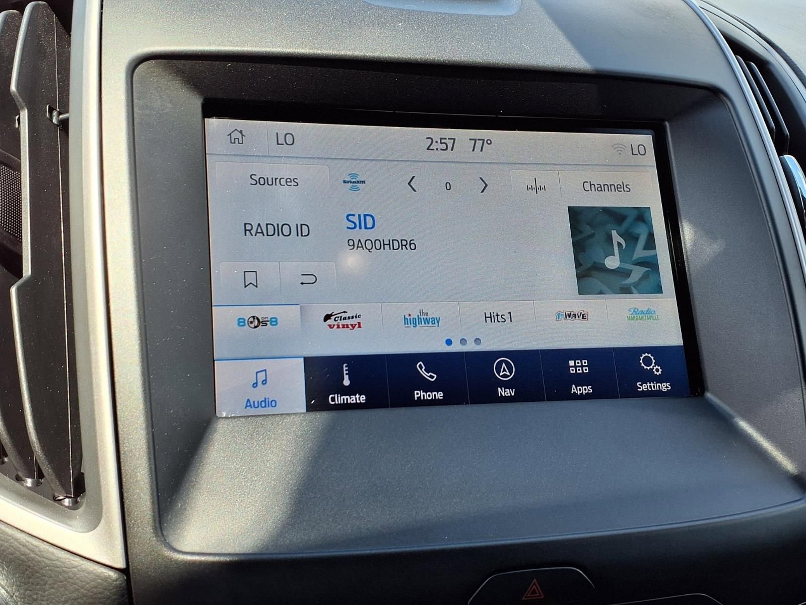 Used 2020 Ford Edge ST-Line FWD image 20