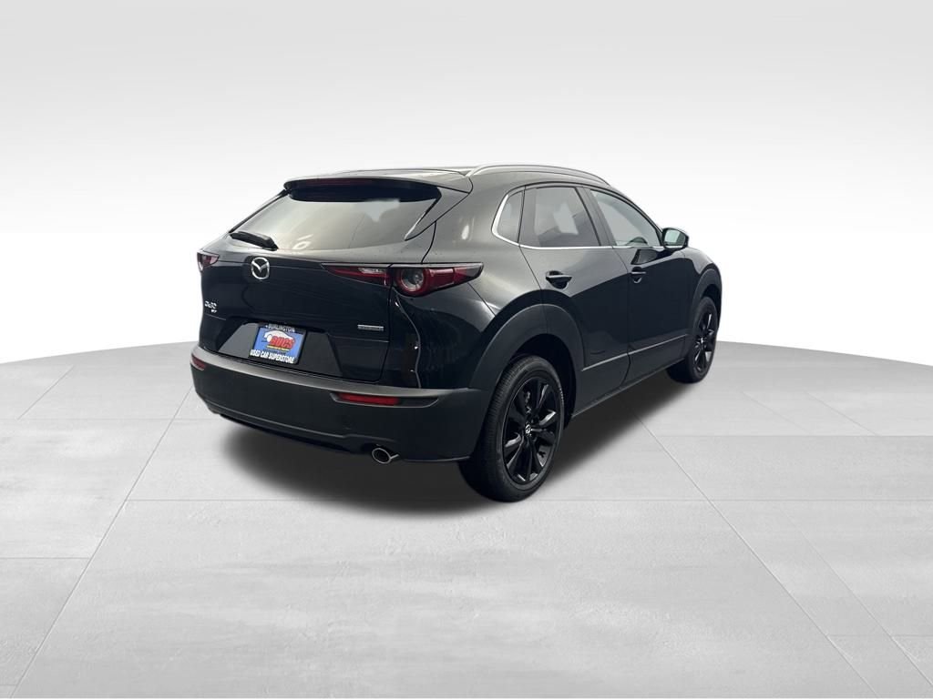 Used 2025 MAZDA CX-30 AWD 2.5 S w/ Select Sport Pkg image 6