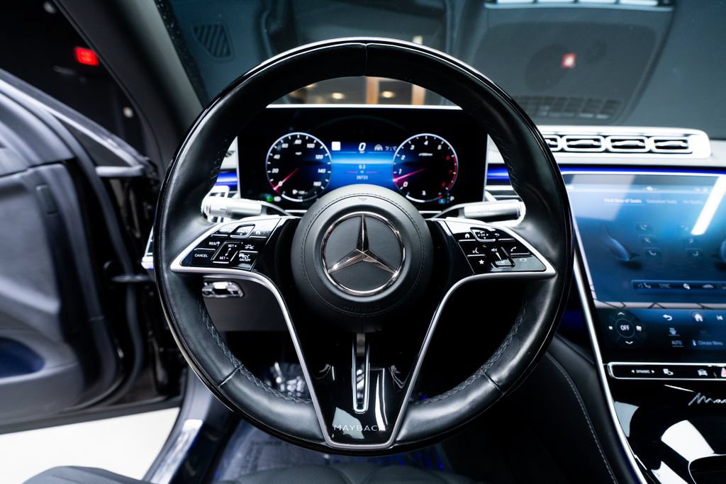 Used 2024 Mercedes-Benz Maybach S 680 4MATIC image 40