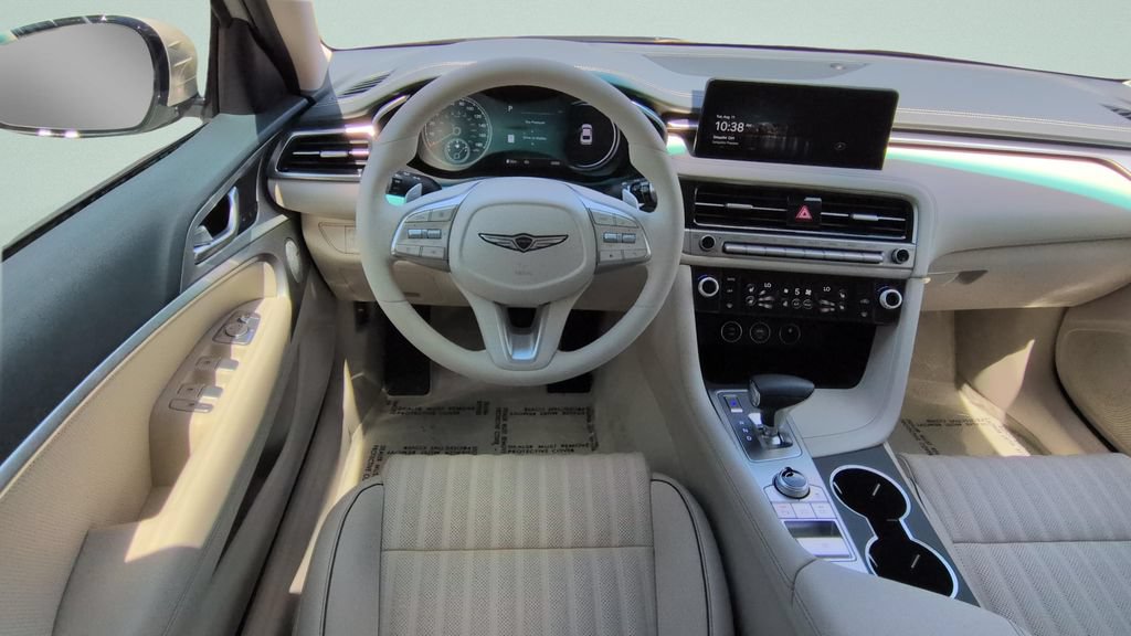 Used 2026 Genesis G70 2.5T Prestige RWD image 11