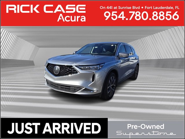 Used 2023 Acura MDX FWD w/ Technology Package