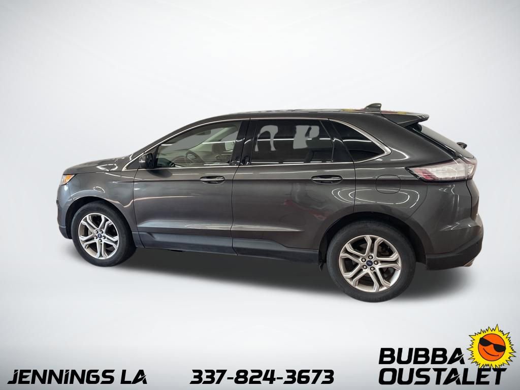 Used 2018 Ford Edge Titanium w/ Equipment Group 301A image 8
