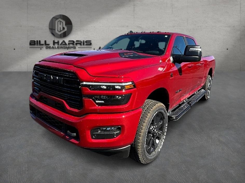 New 2026 RAM 3500 Laramie w/ Night Edition