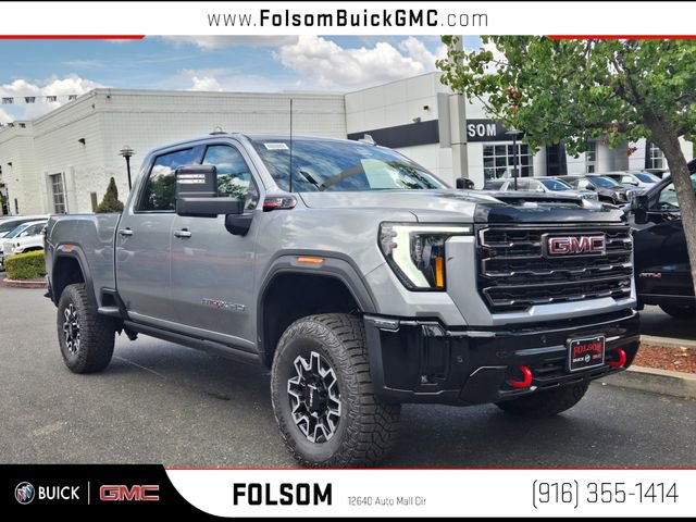 New 2026 GMC Sierra 2500 AT4X AWD/4WD image 1