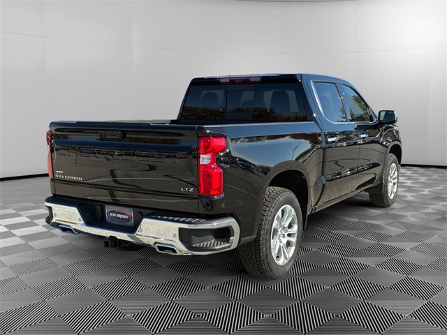 New 2025 Chevrolet Silverado 1500 LTZ w/ LTZ Premium Package image 3