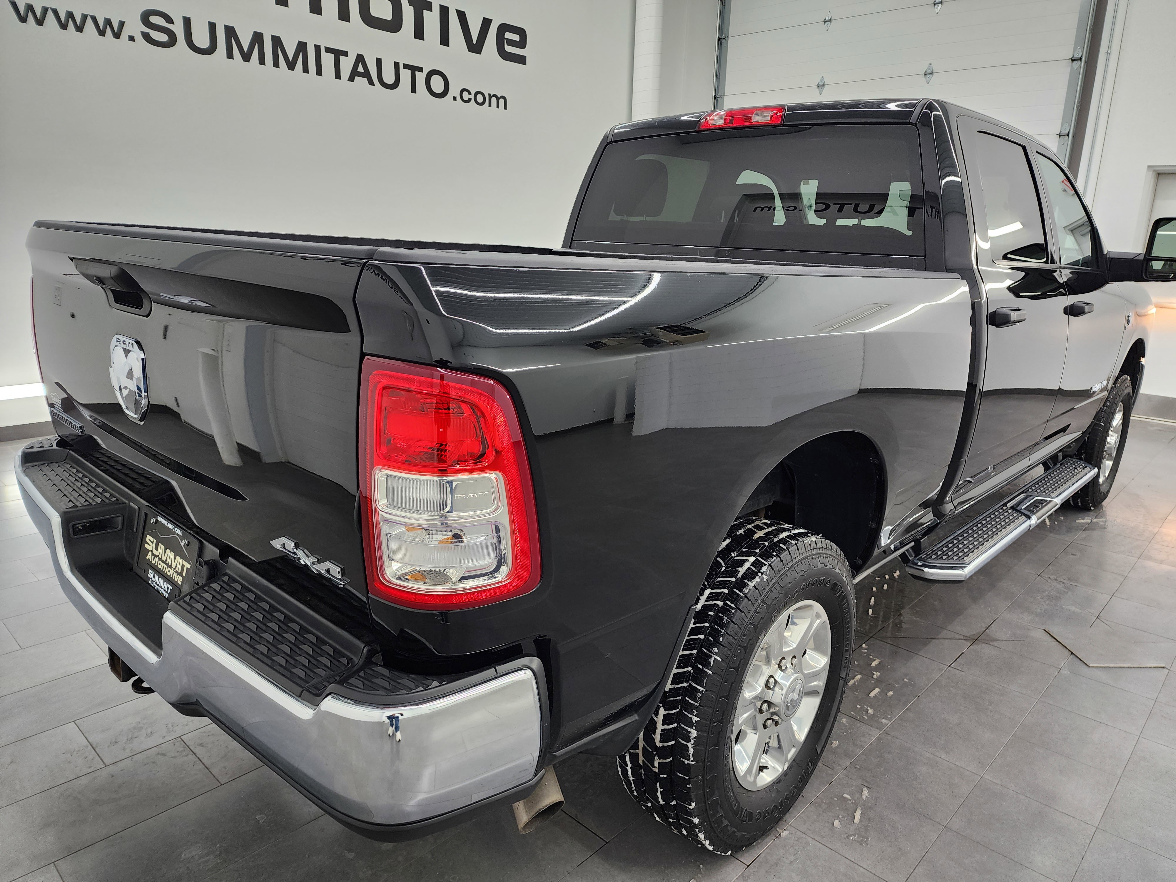 Used 2024 RAM 2500 Big Horn image 4