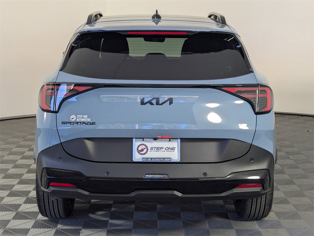 New 2026 Kia Sportage AWD Hybrid image 6