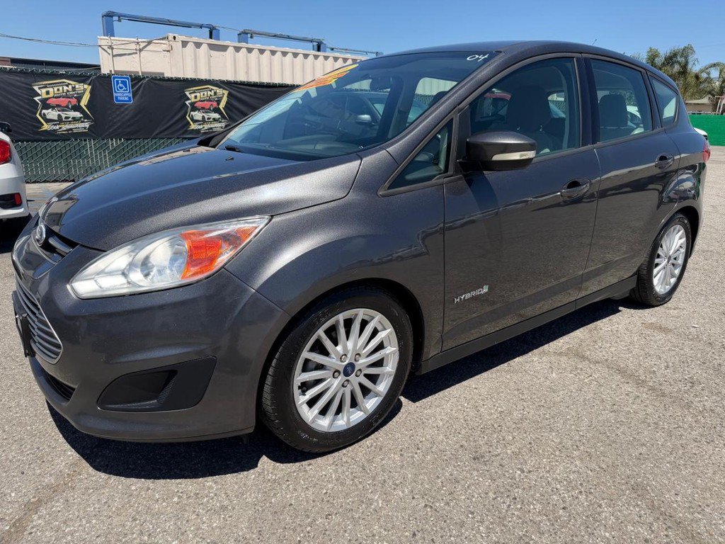Used 2016 Ford C-MAX SE w/ Interior Protection Package FWD image 12