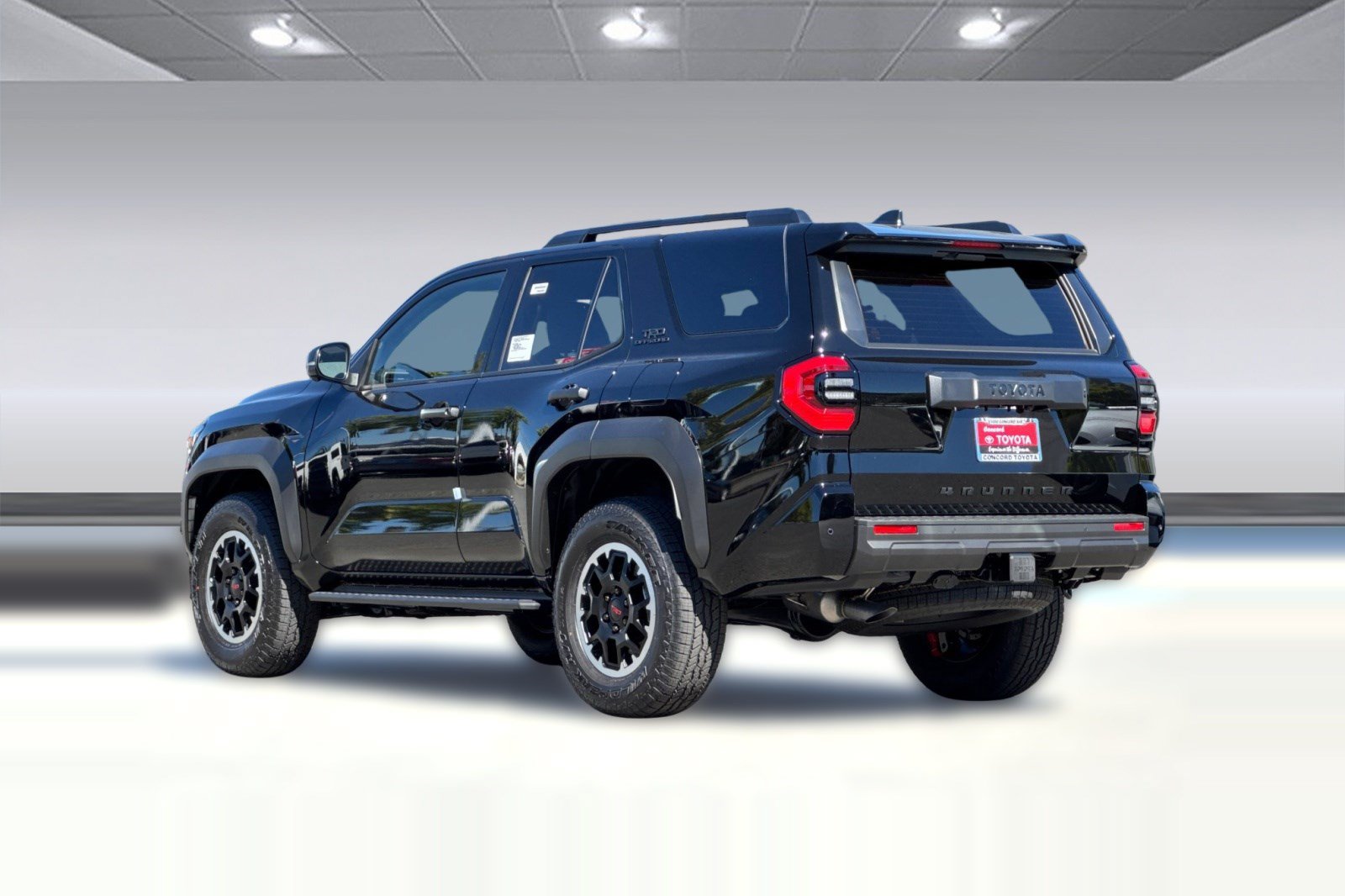 New 2026 Toyota 4Runner TRD Off-Road Premium AWD/4WD image 3