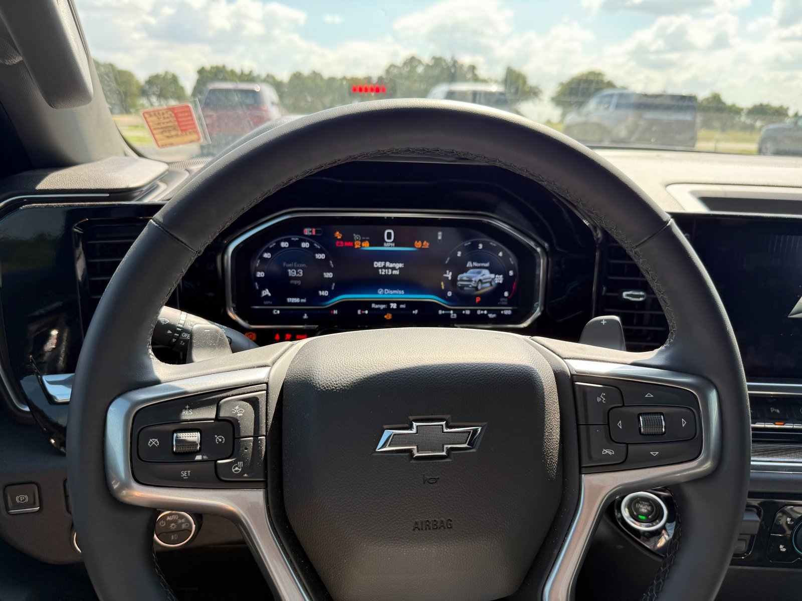 Used 2024 Chevrolet Silverado 1500 RST w/ Convenience Package II image 12