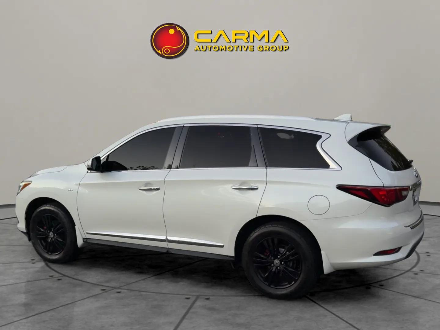 Used 2019 INFINITI QX60 Luxe image 4