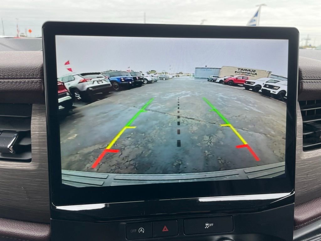 Used 2024 Ford Expedition Max Limited AWD/4WD image 22