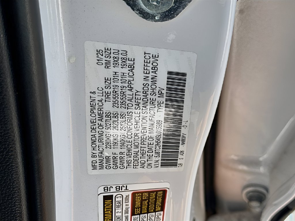 Used 2025 Acura RDX w/ Technology Package AWD/4WD image 33