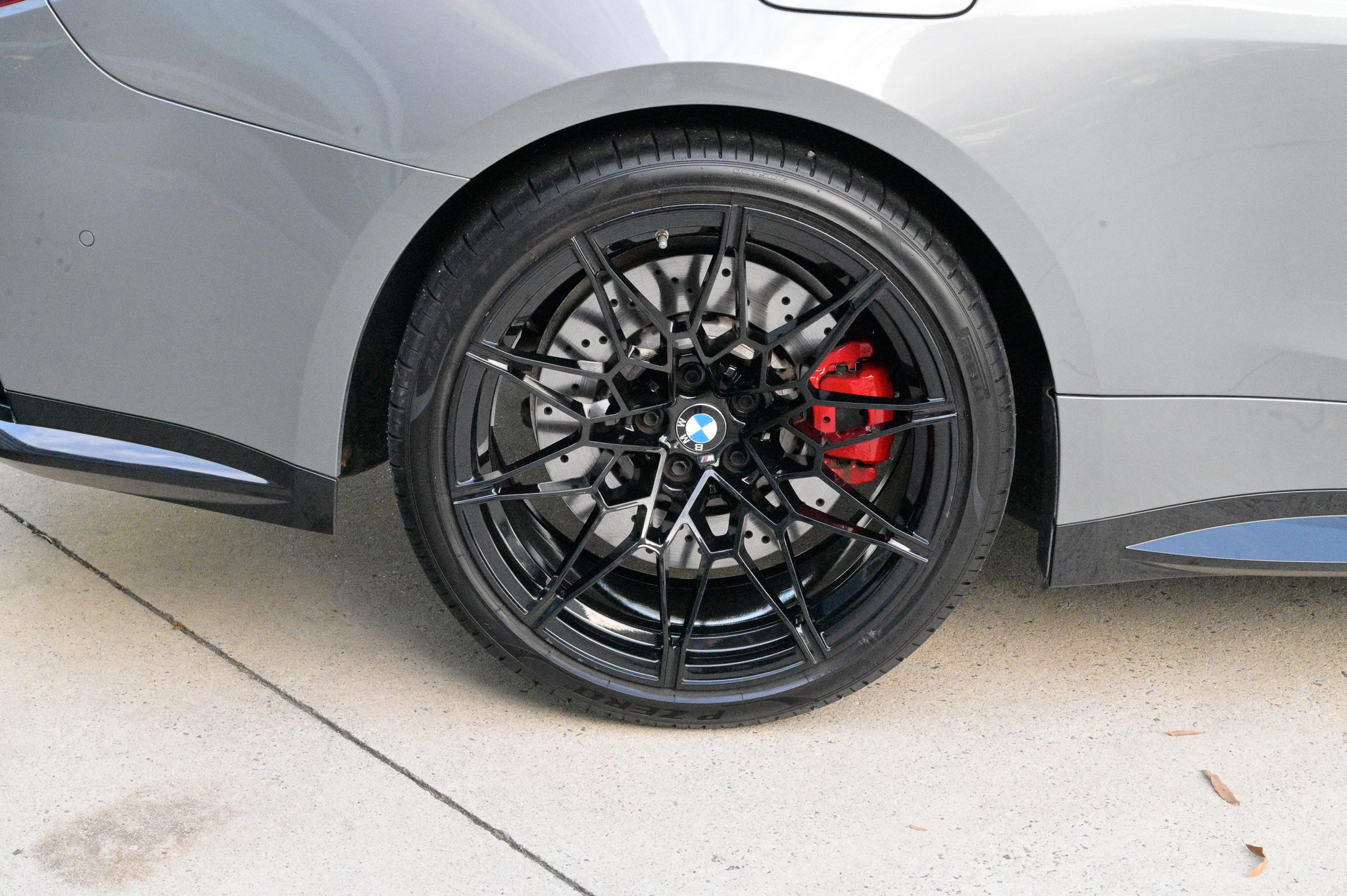 Used 2024 BMW M4 xDrive Competition image 11