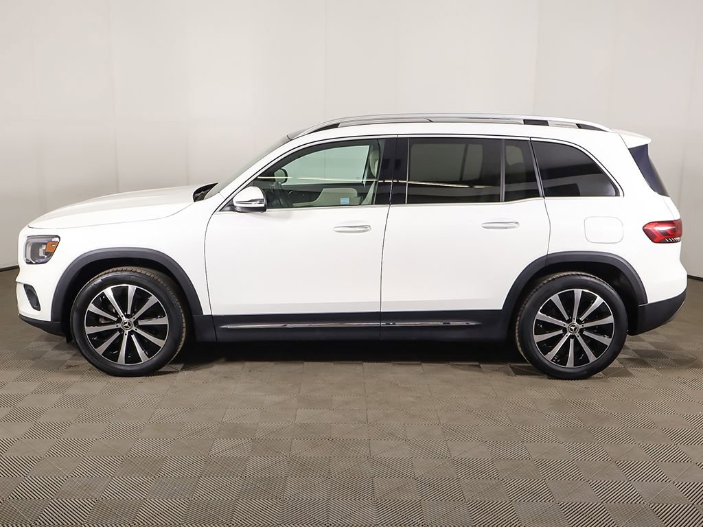 Used 2022 Mercedes-Benz GLB 250 4MATIC image 18