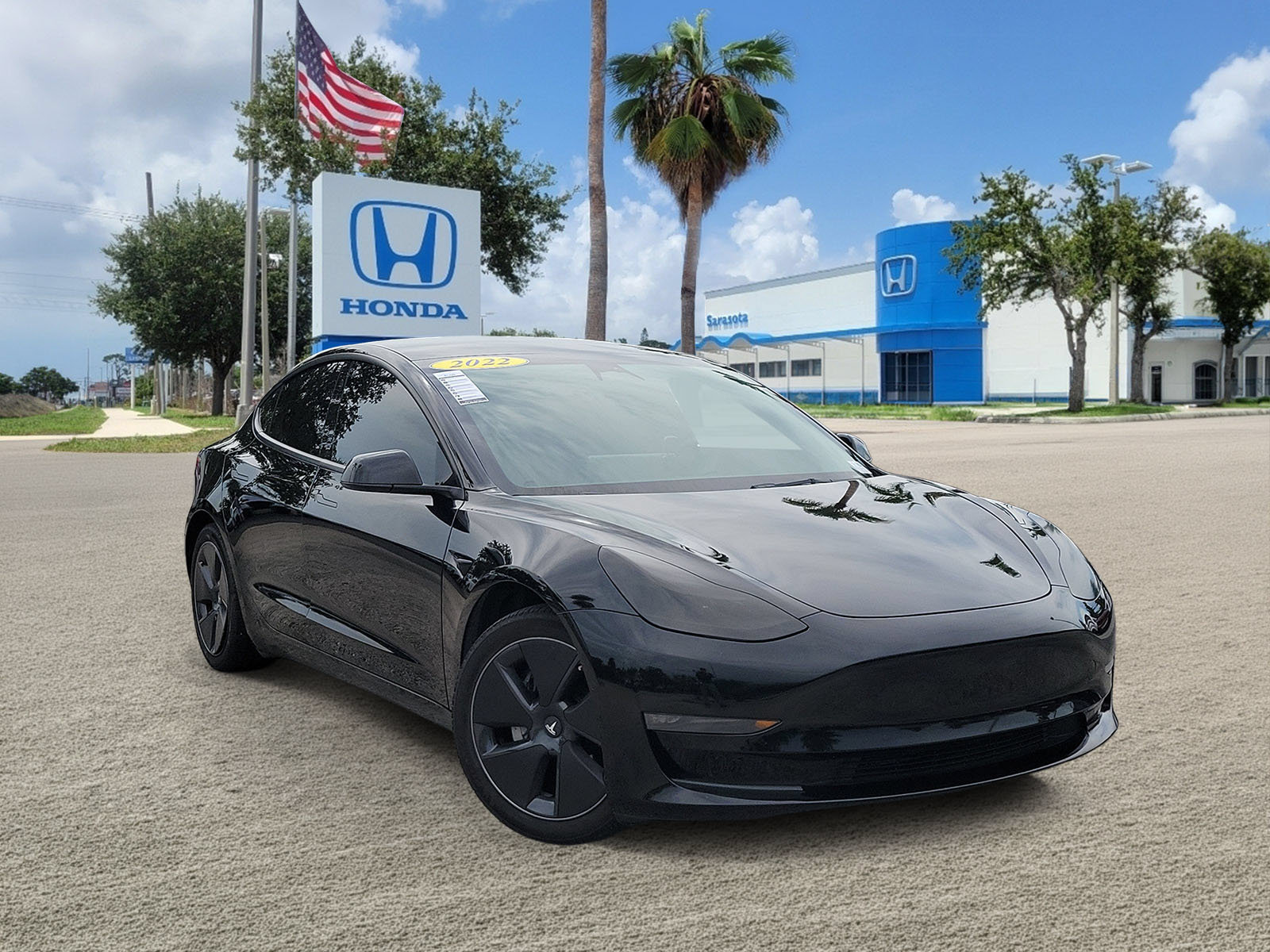 Used 2022 Tesla Model 3 Long Range