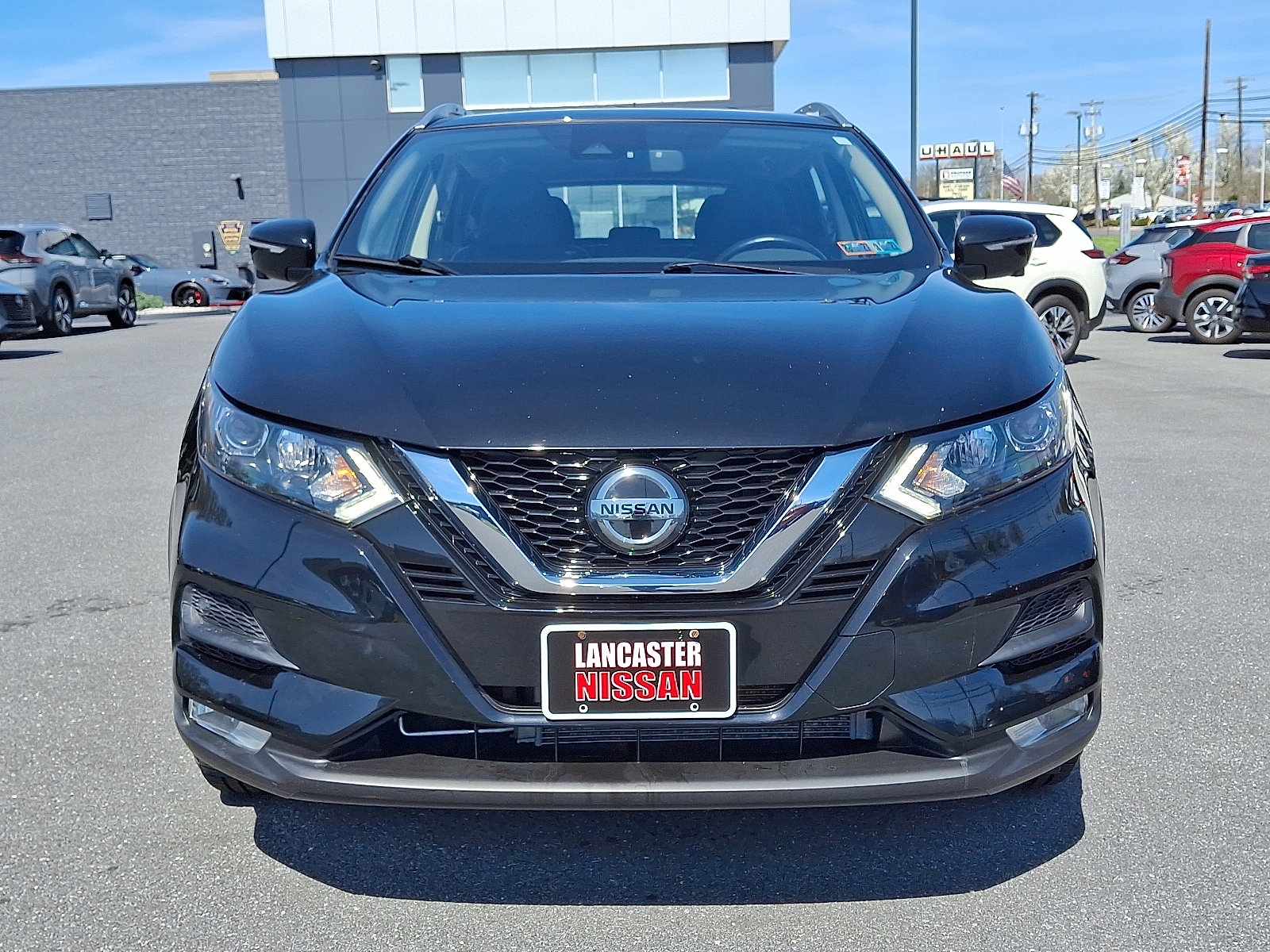 Certified 2022 Nissan Rogue Sport SV w/ Technology Package image 2