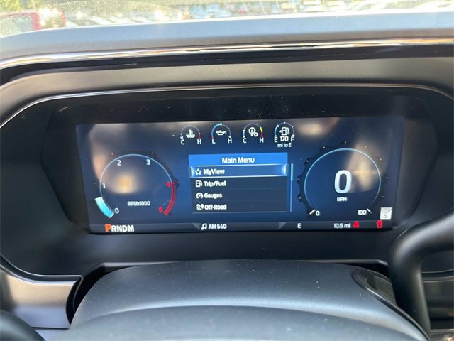 New 2026 Ford F250 Lariat w/ Black Appearance Package image 31