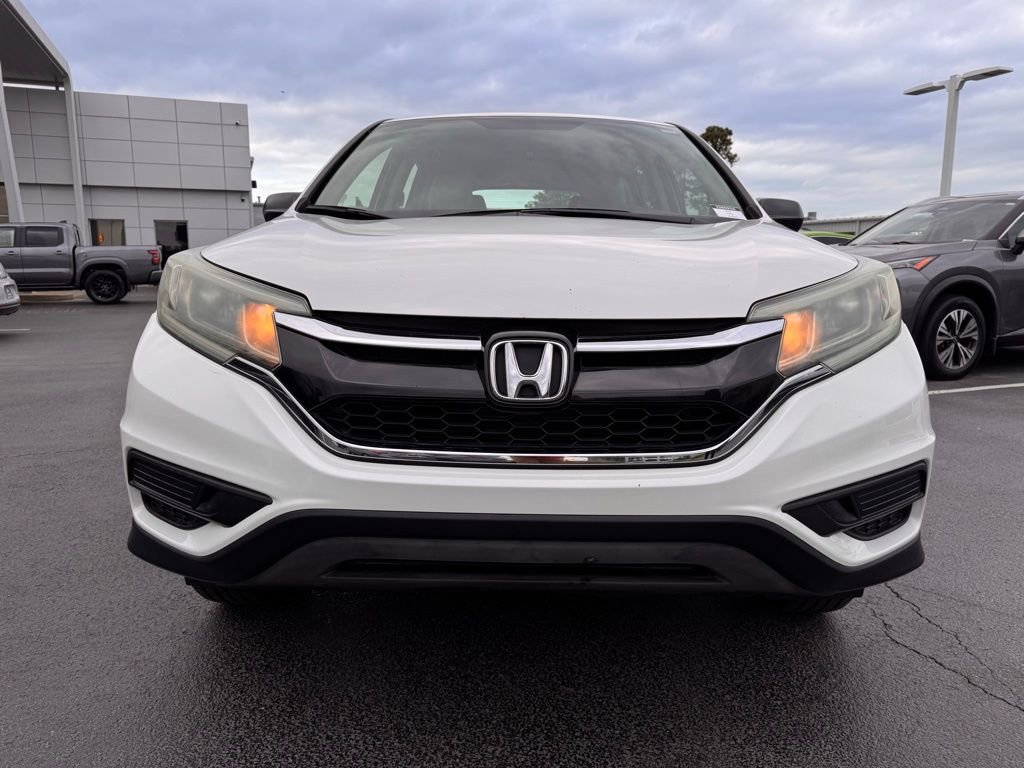 Used 2015 Honda CR-V LX image 8