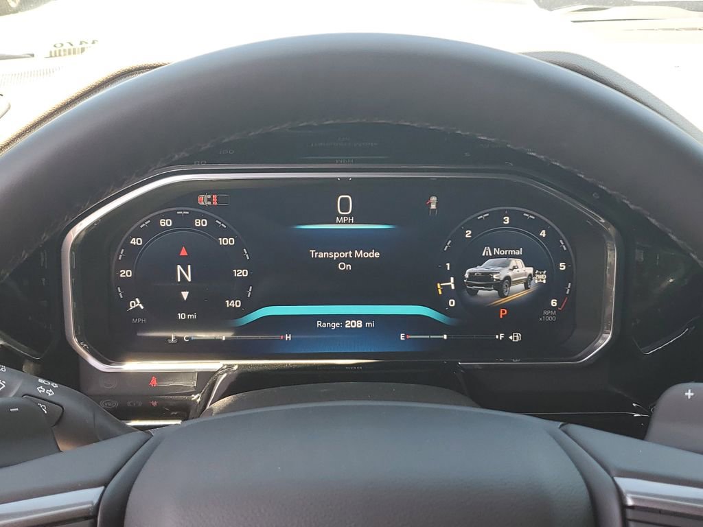 New 2026 Chevrolet Silverado 1500 ZR2 AWD/4WD image 33