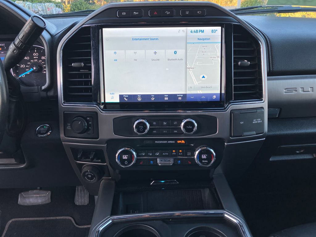 Certified 2022 Ford F250 Platinum w/ FX4 Off-Road Package image 23