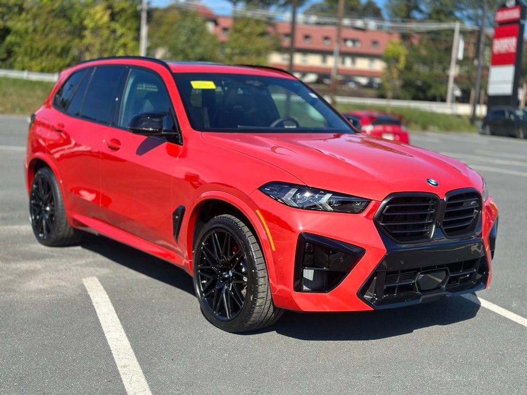 New 2026 BMW X5 M Competition w/ Executive Package image 9