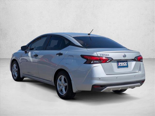 Used 2021 Nissan Versa S image 7