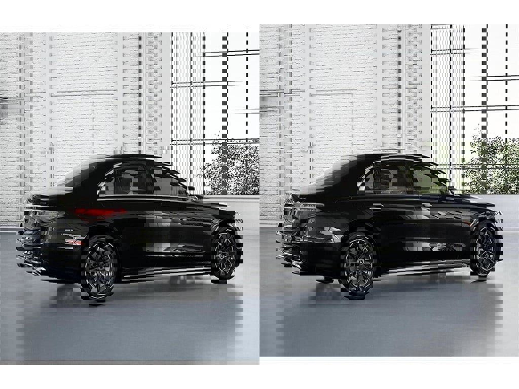 New 2026 Mercedes-Benz S 580 4MATIC Sedan image 19