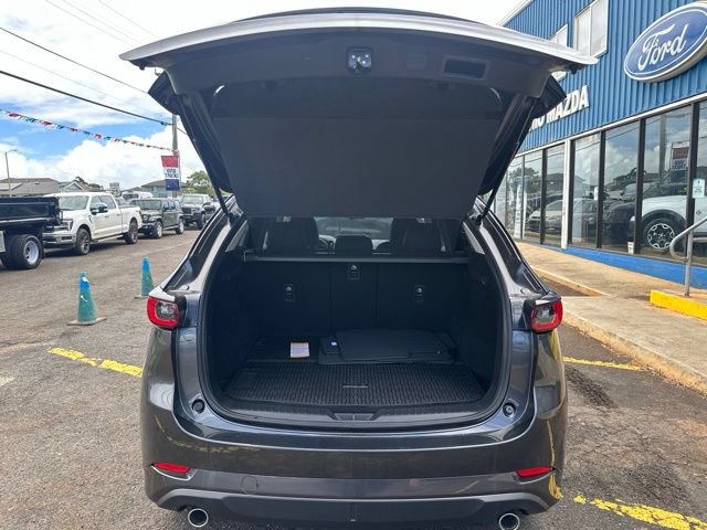 New 2025 MAZDA CX-5 AWD 2.5 S w/ Select Package image 5