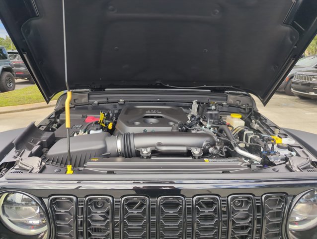 New 2026 Jeep Wrangler Sport AWD/4WD image 19