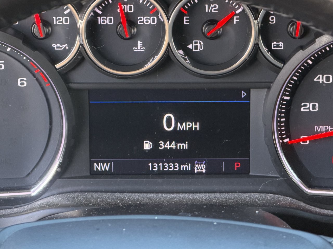 Used 2021 Chevrolet Silverado 1500 LT Trail Boss w/ Convenience Package II AWD/4WD image 14