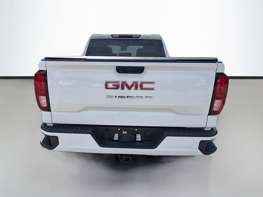 Used 2024 GMC Sierra 1500 Pro w/ Graphite Edition AWD/4WD image 7
