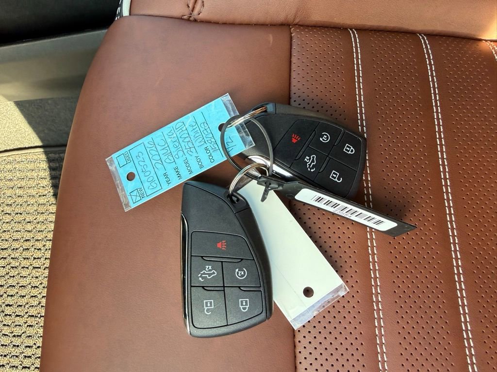 New 2026 GMC Sierra 3500 Denali Ultimate image 42