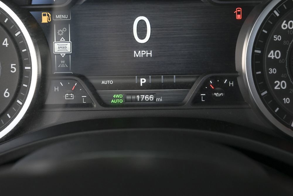 Used 2026 RAM 1500 Laramie AWD/4WD image 20