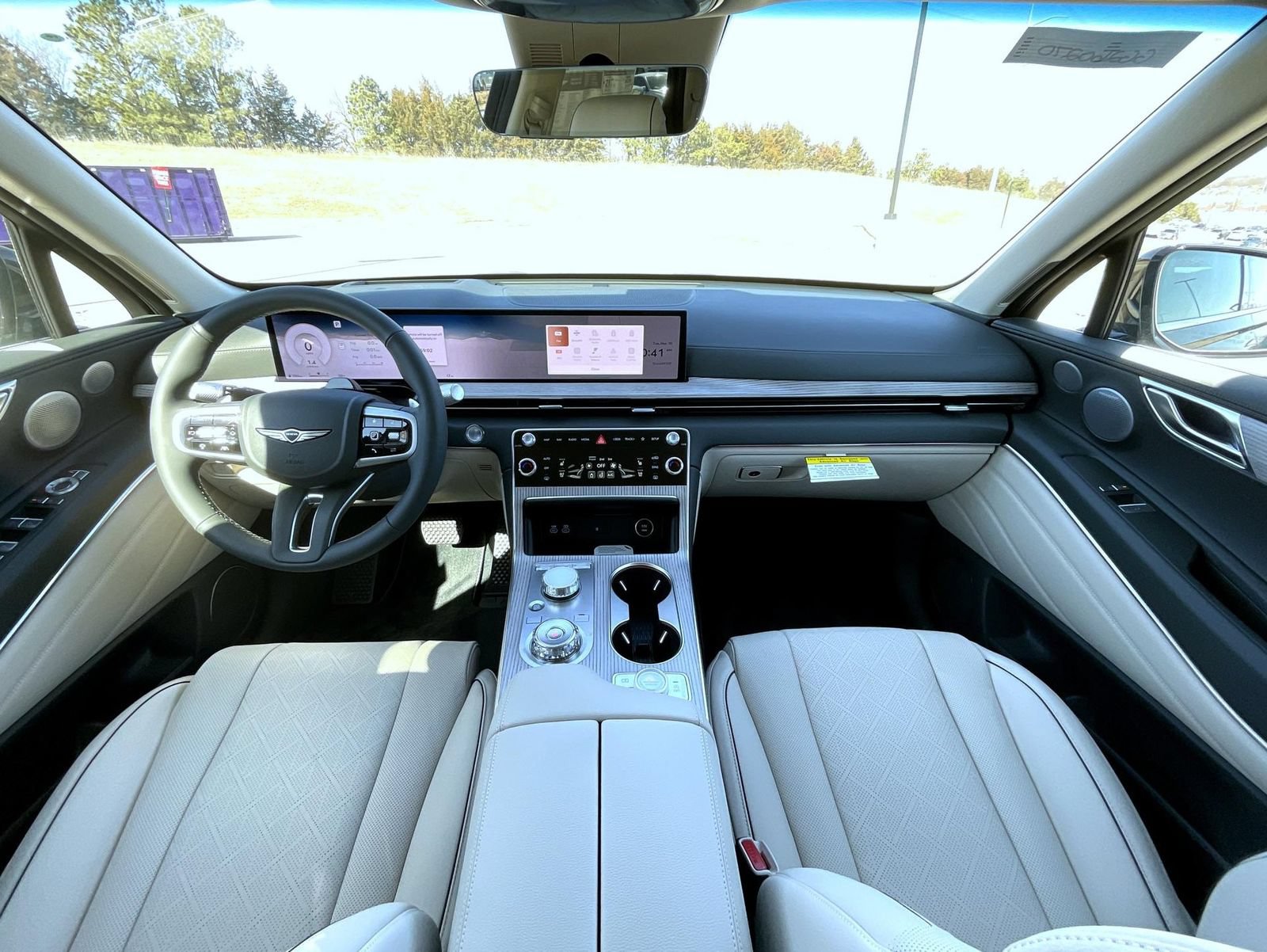 New 2026 Genesis GV80 2.5T Prestige AWD/4WD image 15