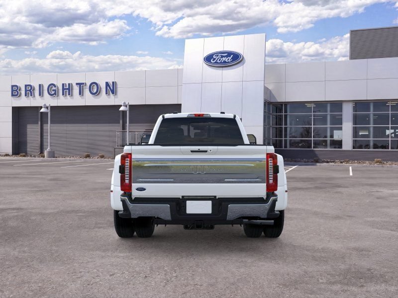 New 2026 Ford F350 King Ranch w/ Chrome Package AWD/4WD image 5