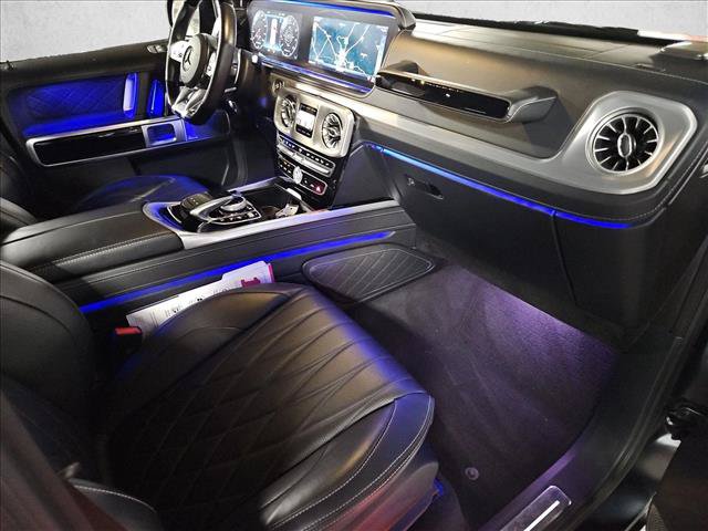 Used 2023 Mercedes-Benz G 63 AMG 4MATIC image 23