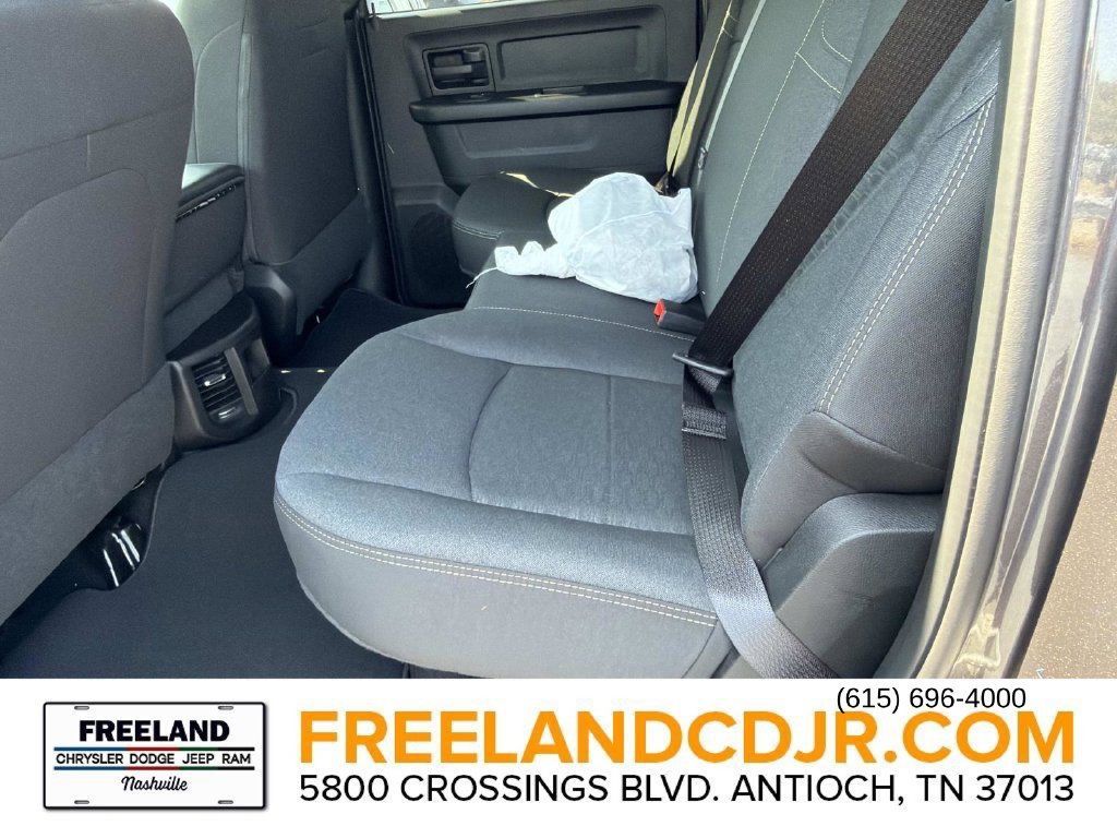 New 2027 RAM 2500 Tradesman AWD/4WD image 14