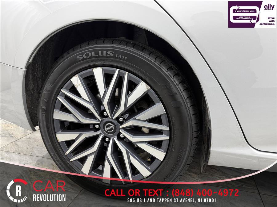 Used 2024 Nissan Altima 2.5 SV FWD image 10
