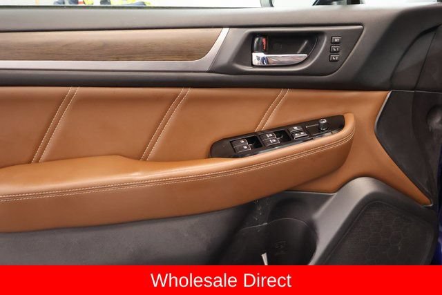 Used 2017 Subaru Outback 2.5i Touring w/ Popular Package #5A AWD/4WD image 9