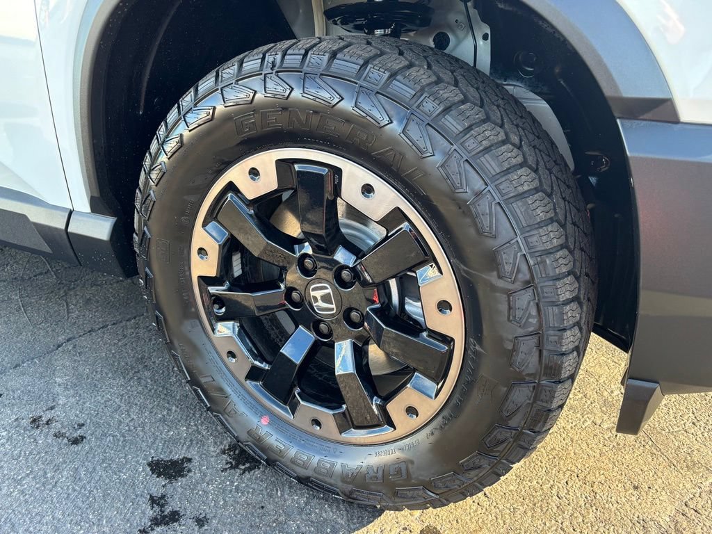 New 2026 Honda Passport TrailSport Elite image 36