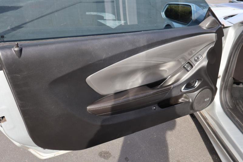 Used 2010 Chevrolet Camaro LT w/ LPO, Ground Effects Package RWD image 11