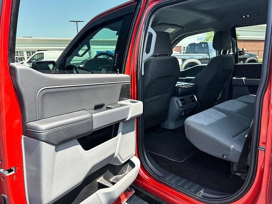 Used 2023 Ford F150 XLT w/ Equipment Group 302A High AWD/4WD image 25