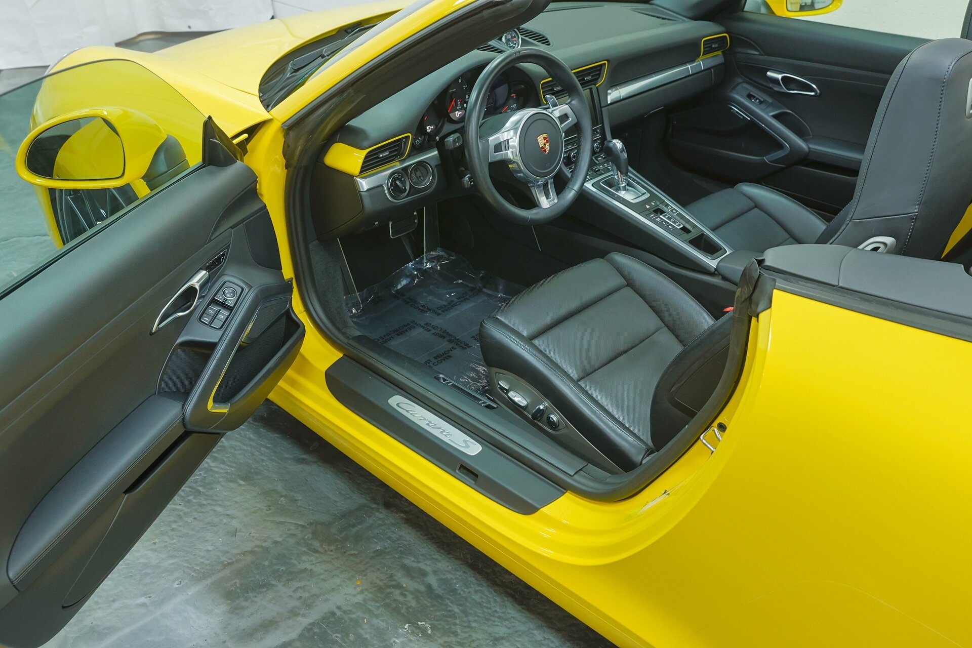 Used 2012 Porsche 911 Carrera S w/ Burmester Audio Pkg RWD image 73