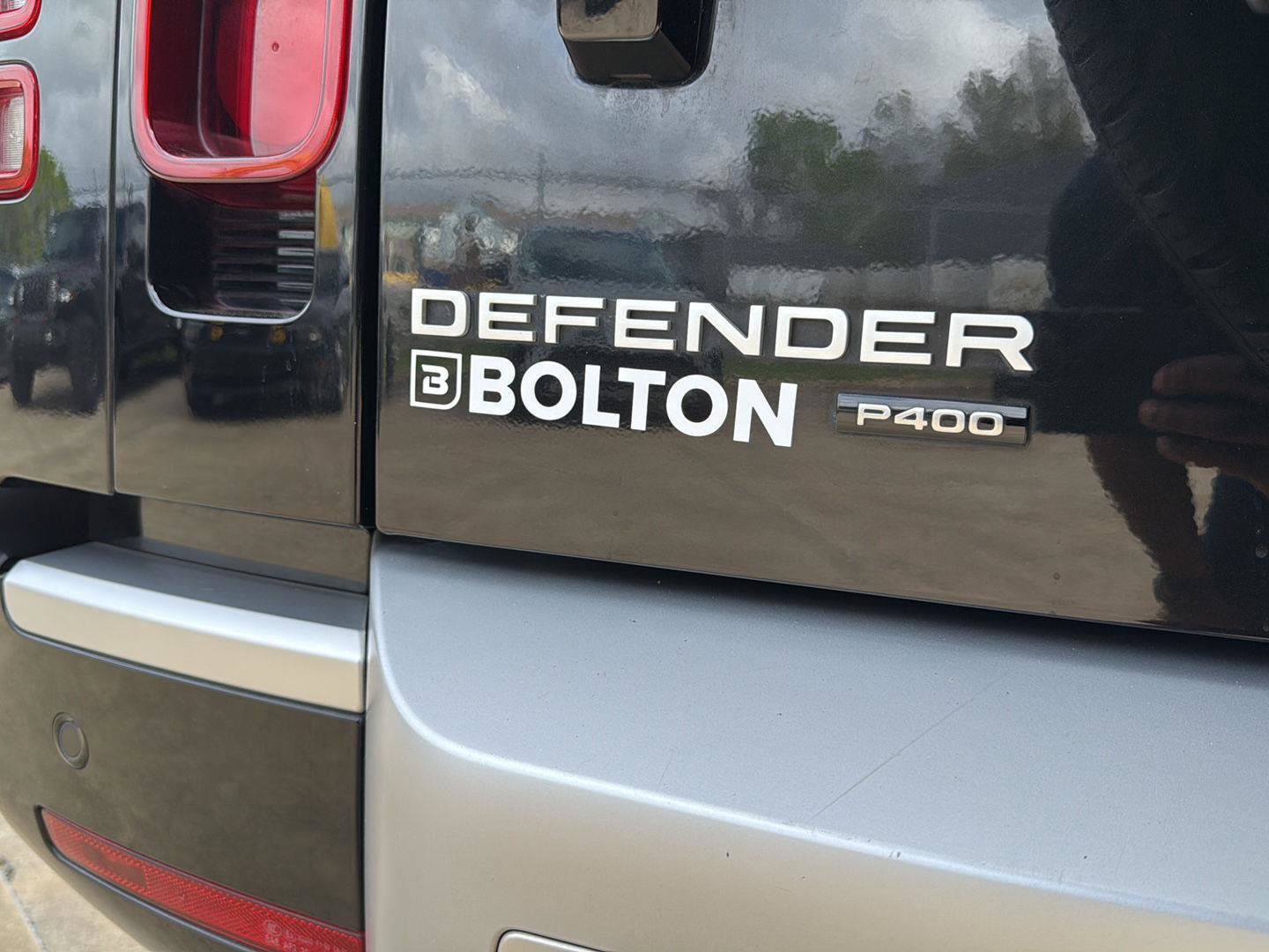 Used 2022 Land Rover Defender 110 XS Edition image 11