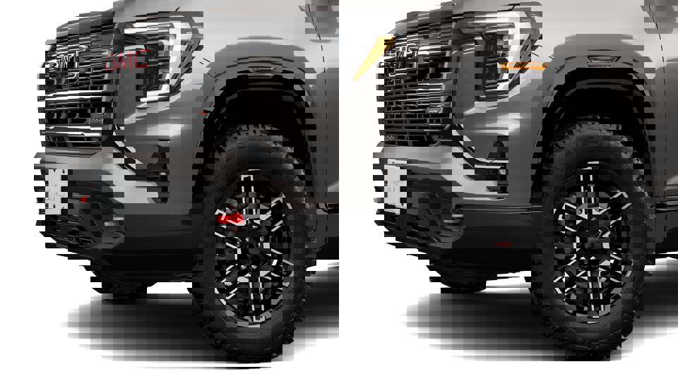 New 2026 GMC Terrain AT4 image 7