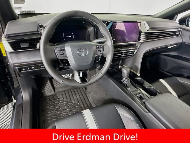 Certified 2026 Toyota Camry SE FWD image 7