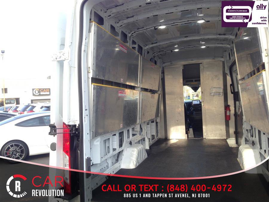 Used 2020 Ford Transit 350 148 High Roof Extended w/ Exterior Upgrade Package RWD image 17