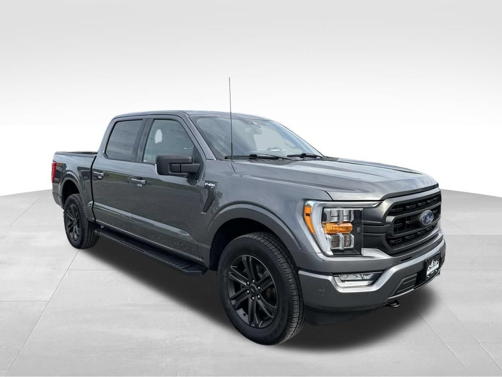 Used 2021 Ford F150 XLT w/ Equipment Group 302A High AWD/4WD image 26