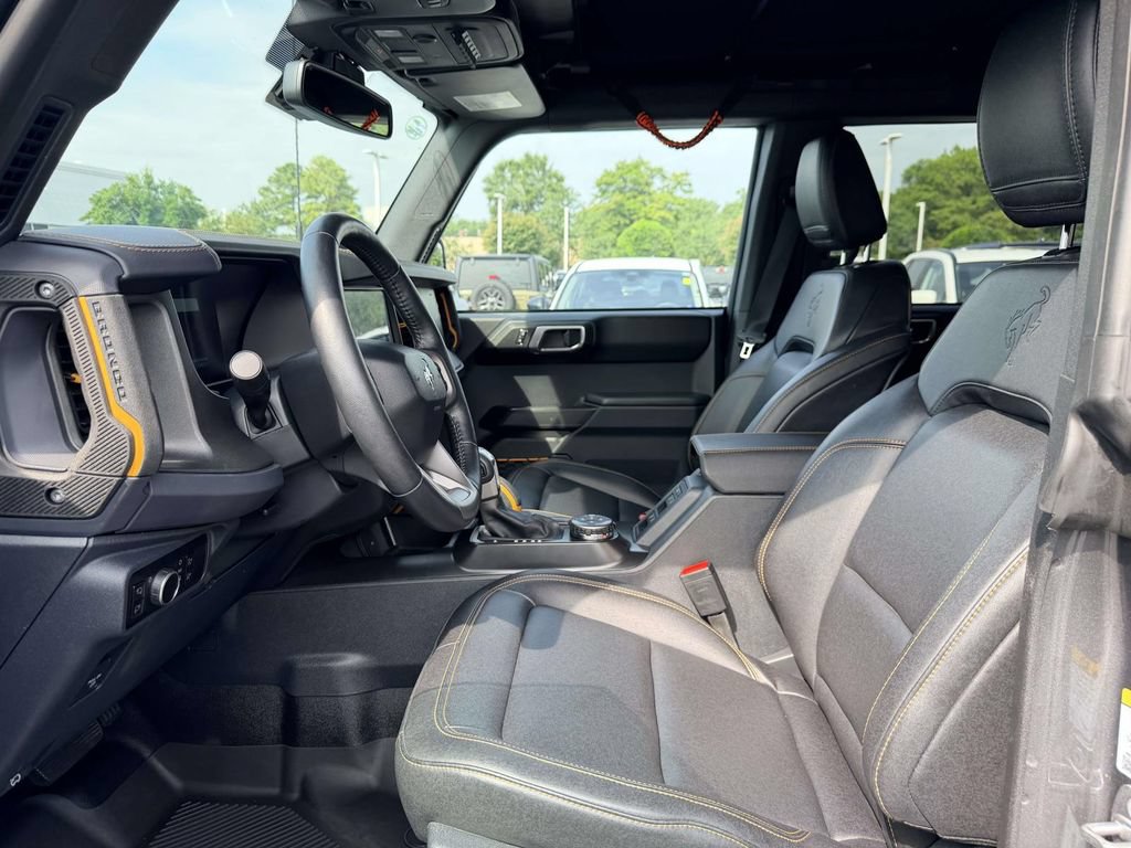 Used 2024 Ford Bronco Badlands AWD/4WD image 15